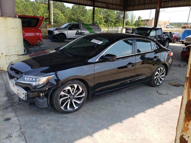 19UDE2F49JA001783 - 2018 ACURA ILX SPECIAL EDITION BLACK photo 1