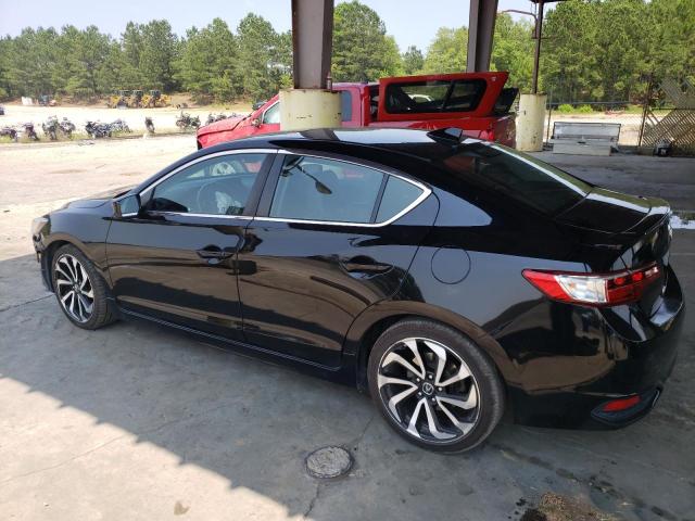 19UDE2F49JA001783 - 2018 ACURA ILX SPECIAL EDITION BLACK photo 2