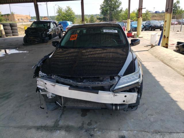 19UDE2F49JA001783 - 2018 ACURA ILX SPECIAL EDITION BLACK photo 5