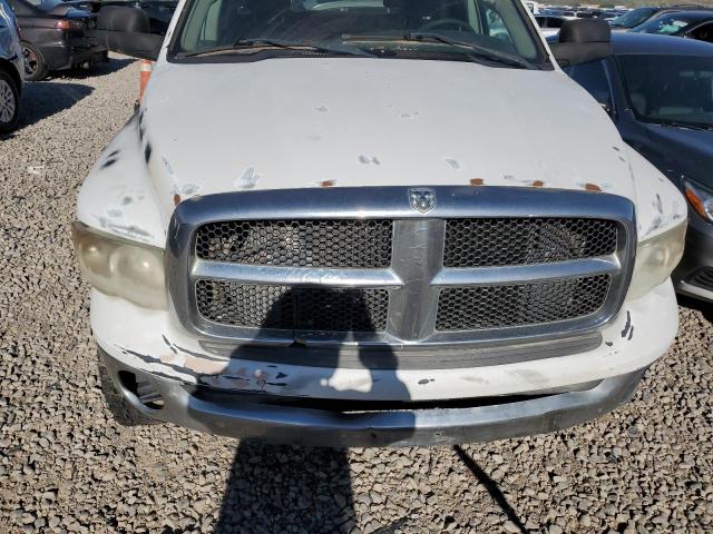 3D7KU28C84G234482 - 2004 DODGE RAM 2500 ST WHITE photo 11