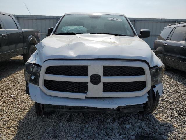 1C6RR7KTXLS155703 - 2020 RAM 1500 CLASS TRADESMAN WHITE photo 5