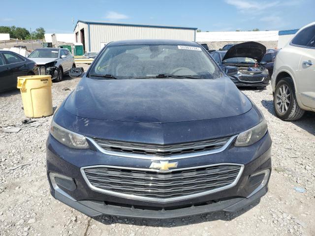 1G1ZE5ST9GF267313 - 2016 CHEVROLET MALIBU LT BLUE photo 5