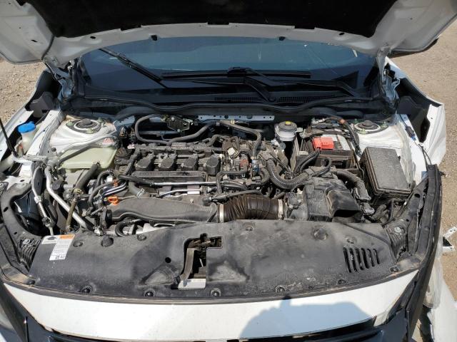 SHHFK7H41MU217311 - 2021 HONDA CIVIC SPORT თეთრი ფოტო 11