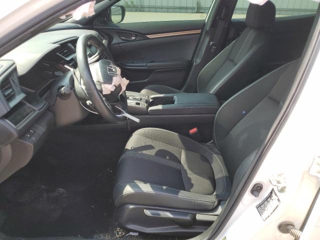 SHHFK7H41MU217311 - 2021 HONDA CIVIC SPORT თეთრი ფოტო 7