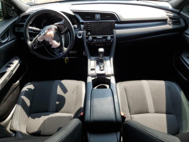 SHHFK7H41MU217311 - 2021 HONDA CIVIC SPORT თეთრი ფოტო 8