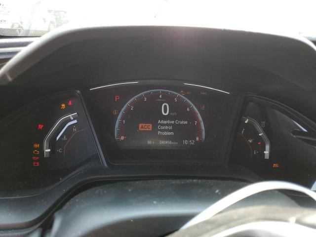 SHHFK7H41MU217311 - 2021 HONDA CIVIC SPORT თეთრი ფოტო 9