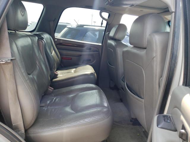 1GYEK63N14R245590 - 2004 CADILLAC ESCALADE LUXURY GRAY photo 11