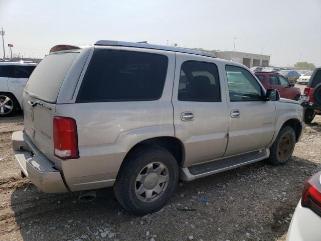 1GYEK63N14R245590 - 2004 CADILLAC ESCALADE LUXURY GRAY photo 3