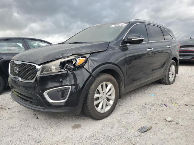 2018 KIA SORENTO LX, null