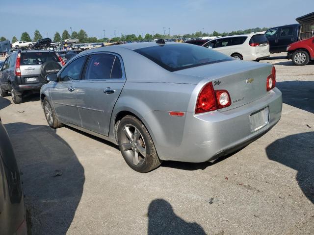 1G1ZC5E0XCF192591 - 2012 CHEVROLET MALIBU 1LT GRAY photo 2