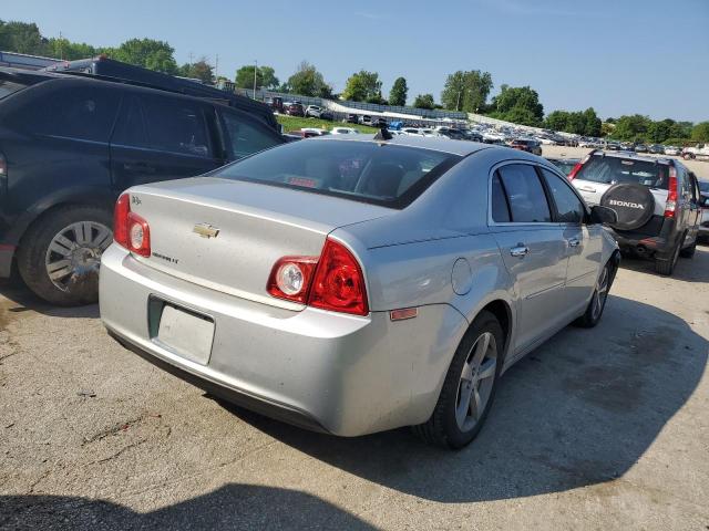 1G1ZC5E0XCF192591 - 2012 CHEVROLET MALIBU 1LT Boz foto 3