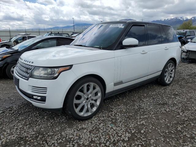 2013 LAND ROVER ALL MODELS SUPERCHARGED, null