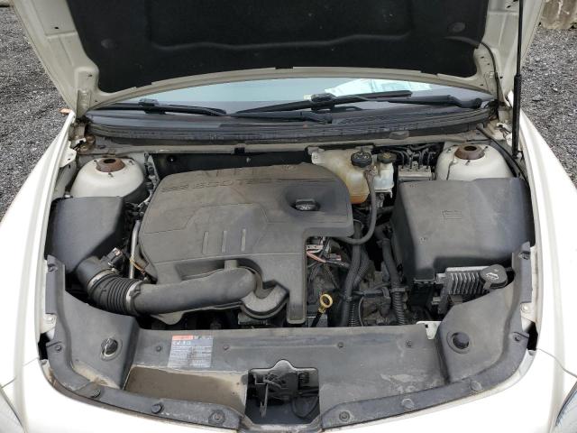 1G1ZC5E03CF316247 - 2012 CHEVROLET MALIBU 1LT 白色 照片 11