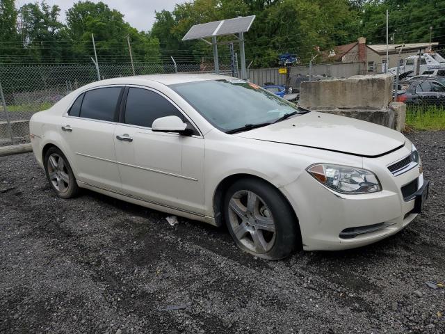 1G1ZC5E03CF316247 - 2012 CHEVROLET MALIBU 1LT 白色 照片 4