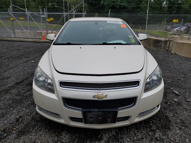 1G1ZC5E03CF316247 - 2012 CHEVROLET MALIBU 1LT 白色 照片 5