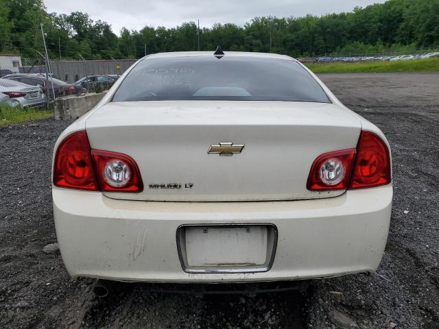1G1ZC5E03CF316247 - 2012 CHEVROLET MALIBU 1LT 白色 照片 6