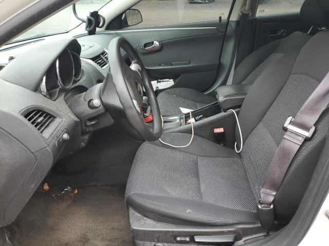1G1ZC5E03CF316247 - 2012 CHEVROLET MALIBU 1LT 白色 照片 7