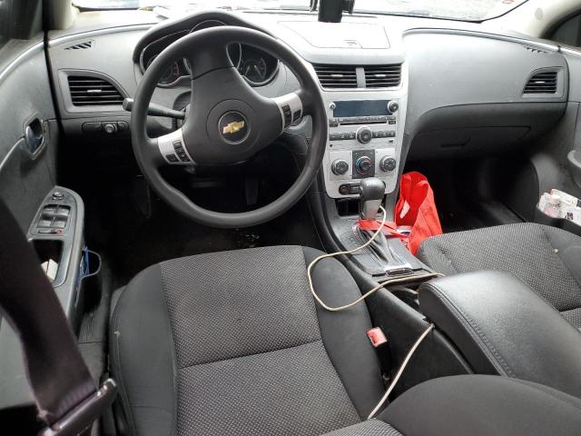 1G1ZC5E03CF316247 - 2012 CHEVROLET MALIBU 1LT 白色 照片 8