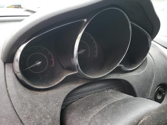 1G1ZC5E03CF316247 - 2012 CHEVROLET MALIBU 1LT 白色 照片 9