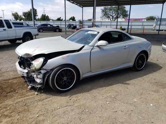 2002 LEXUS SC 430, 