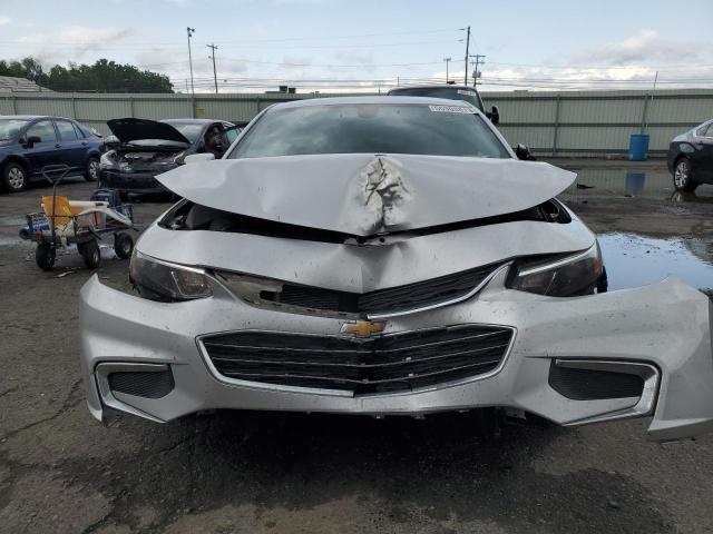 1G1ZE5ST9GF309236 - 2016 CHEVROLET MALIBU LT SILVER photo 5