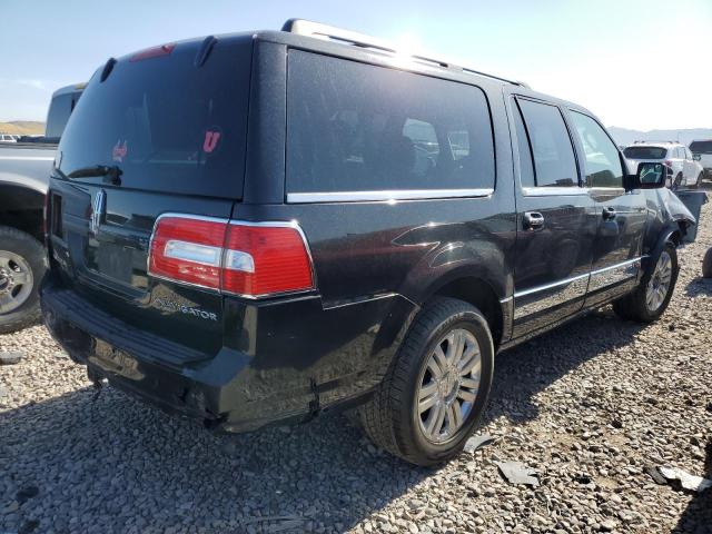 5LMJJ3J50CEL09027 - 2012 LINCOLN NAVIGATOR L BLACK photo 3