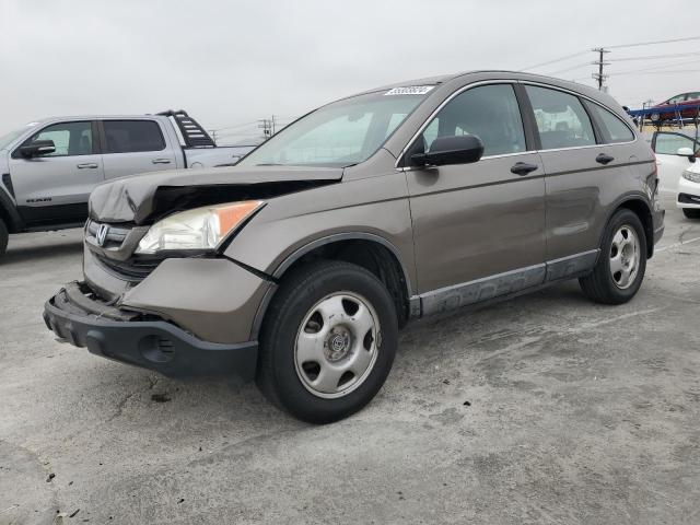 5J6RE38339L023996 - 2009 HONDA CR-V LX TAN photo 1