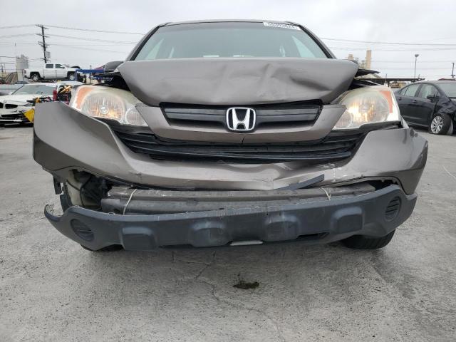 5J6RE38339L023996 - 2009 HONDA CR-V LX TAN photo 5