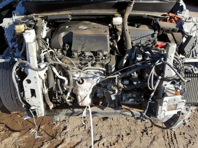 5N1AR2MM3FC620413 - 2015 NISSAN PATHFINDER S  photo 7