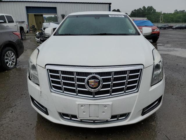 2G61N5S3XD9222473 - 2013 CADILLAC XTS WHITE photo 5