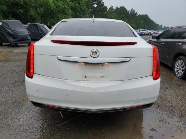 2G61N5S3XD9222473 - 2013 CADILLAC XTS WHITE photo 6