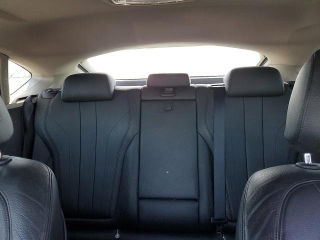 5UXKU0C50F0F91865 - 2015 BMW X6 SDRIVE35I WHITE photo 10