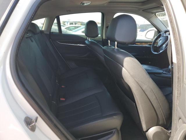 5UXKU0C50F0F91865 - 2015 BMW X6 SDRIVE35I WHITE photo 11