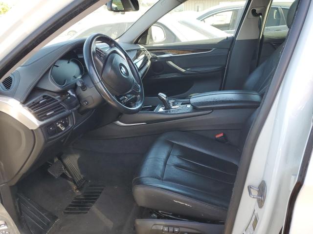 5UXKU0C50F0F91865 - 2015 BMW X6 SDRIVE35I WHITE photo 7