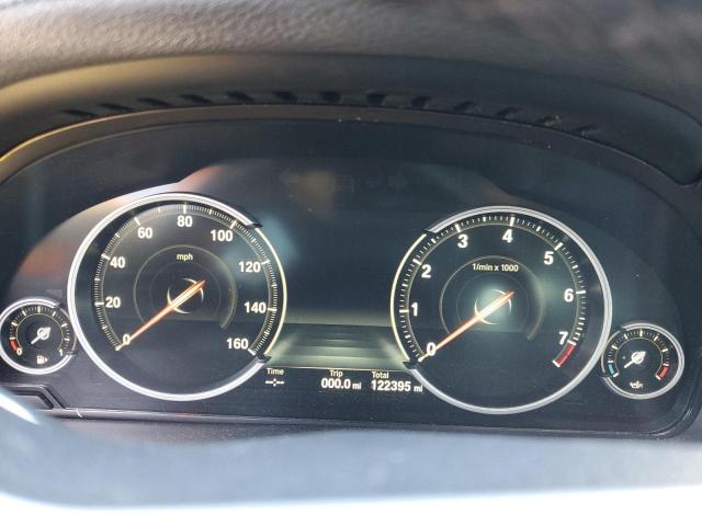 5UXKU0C50F0F91865 - 2015 BMW X6 SDRIVE35I WHITE photo 9