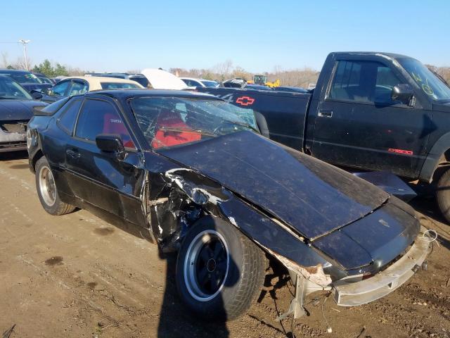 WP0AA0946DN457492 - 1983 PORSCHE 944  photo 1