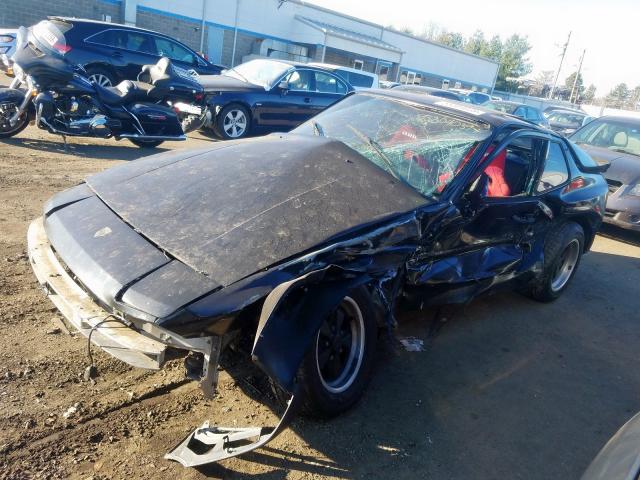 WP0AA0946DN457492 - 1983 PORSCHE 944  photo 2