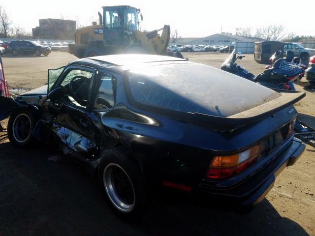 WP0AA0946DN457492 - 1983 PORSCHE 944  photo 3