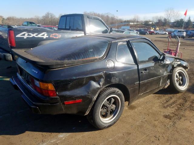 WP0AA0946DN457492 - 1983 PORSCHE 944  photo 4