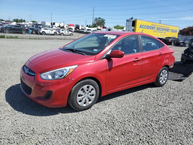 2017 HYUNDAI ACCENT SE, null