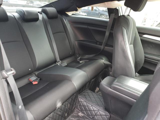 2HGFC4B80KH300746 - 2019 HONDA CIVIC SPORT 黑色 照片 10