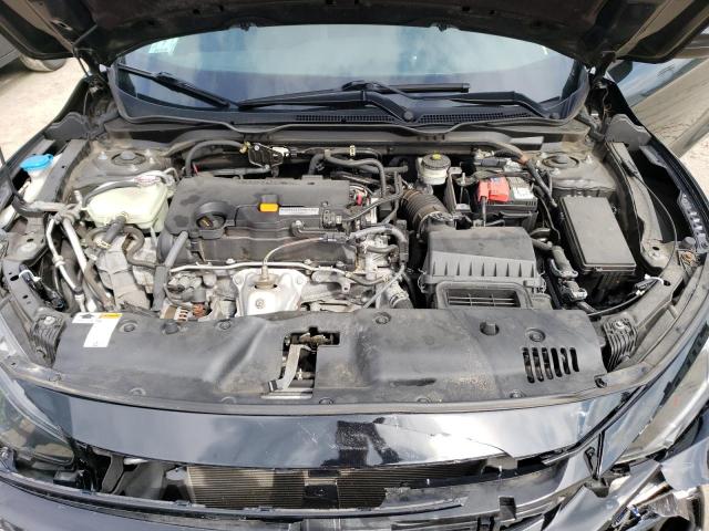 2HGFC4B80KH300746 - 2019 HONDA CIVIC SPORT 黑色 照片 11