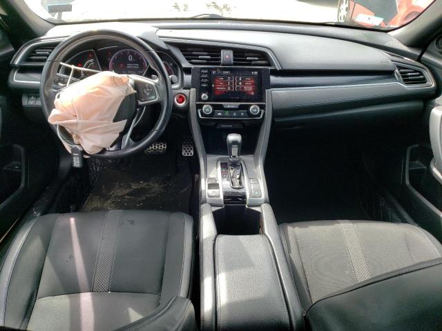 2HGFC4B80KH300746 - 2019 HONDA CIVIC SPORT 黑色 照片 8