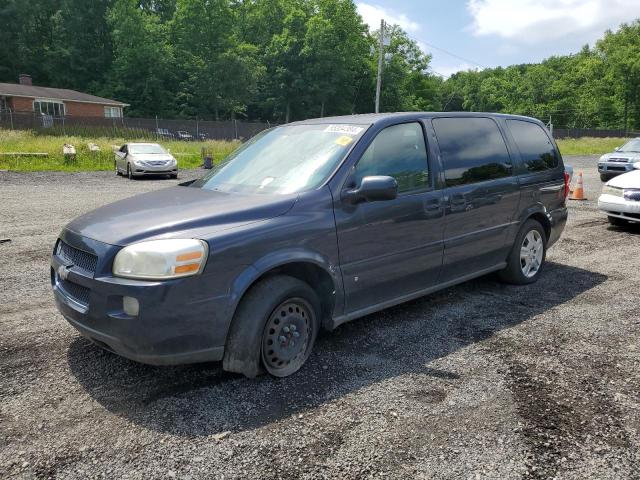 2008 CHEVROLET UPLANDER LS, 