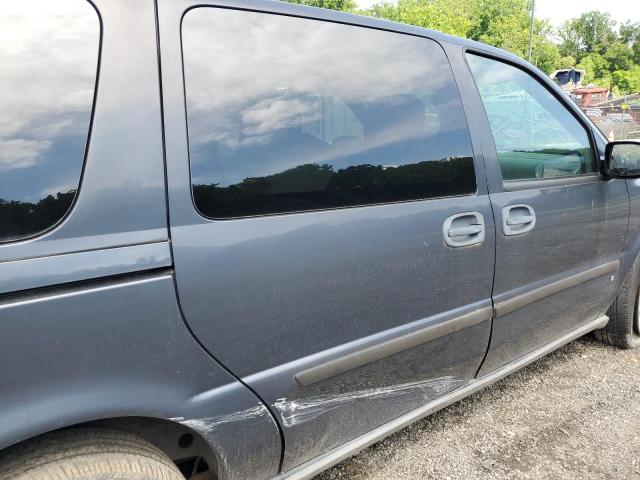 1GNDV23W38D146600 - 2008 CHEVROLET UPLANDER LS GRAY photo 11
