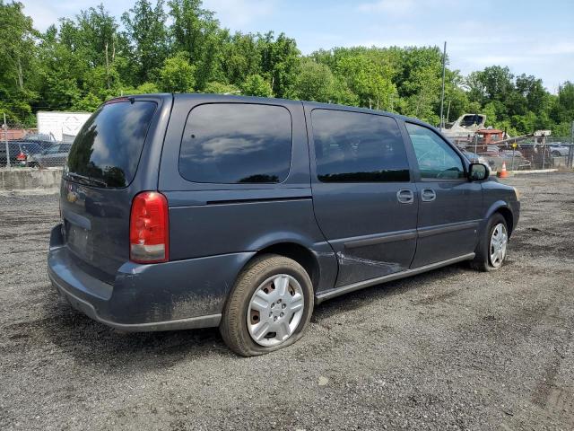 1GNDV23W38D146600 - 2008 CHEVROLET UPLANDER LS GRAY photo 3
