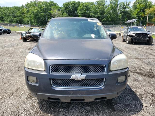 1GNDV23W38D146600 - 2008 CHEVROLET UPLANDER LS GRAY photo 5