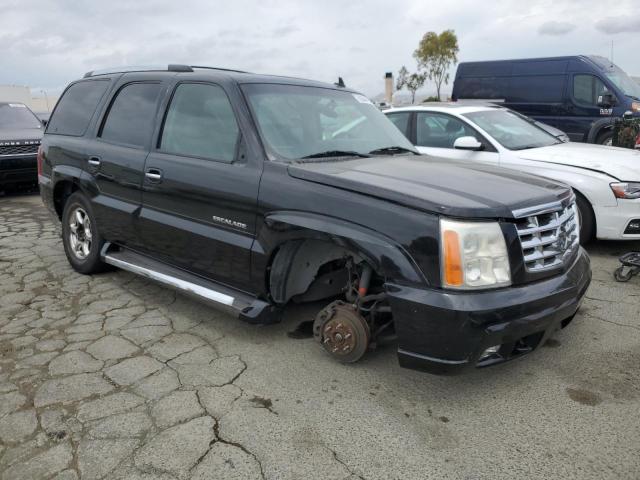 1GYEK63N96R140010 - 2006 CADILLAC ESCALADE LUXURY BLACK photo 4