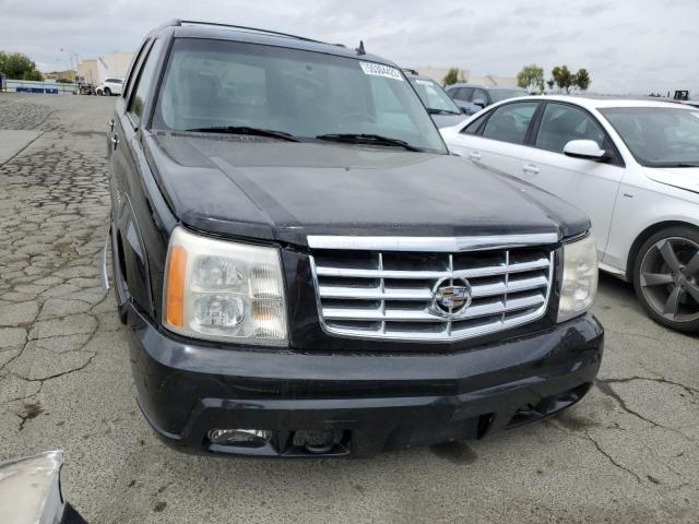 1GYEK63N96R140010 - 2006 CADILLAC ESCALADE LUXURY BLACK photo 5