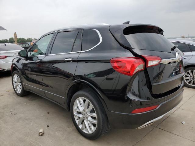 LRBFX4SX0KD099081 - 2019 BUICK ENVISION PREMIUM II BLACK photo 2